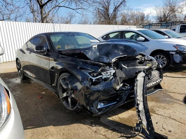 2019 Infiniti Q60 RED Sport 400