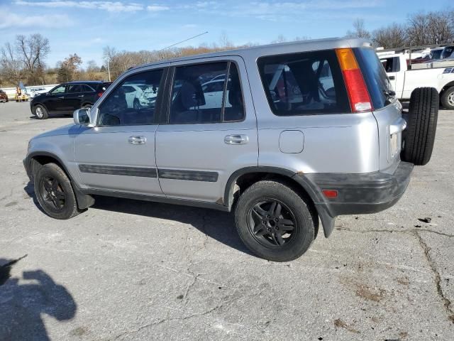 2001 Honda CR-V EX