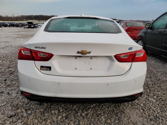 2018 Chevrolet Malibu Hybrid