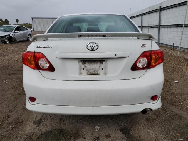 2010 Toyota Corolla Base