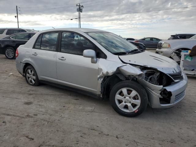 2011 Nissan Versa S