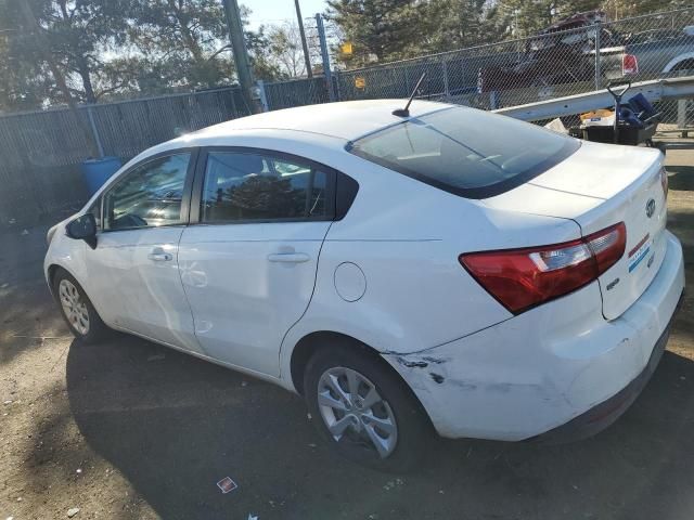 2013 KIA Rio LX