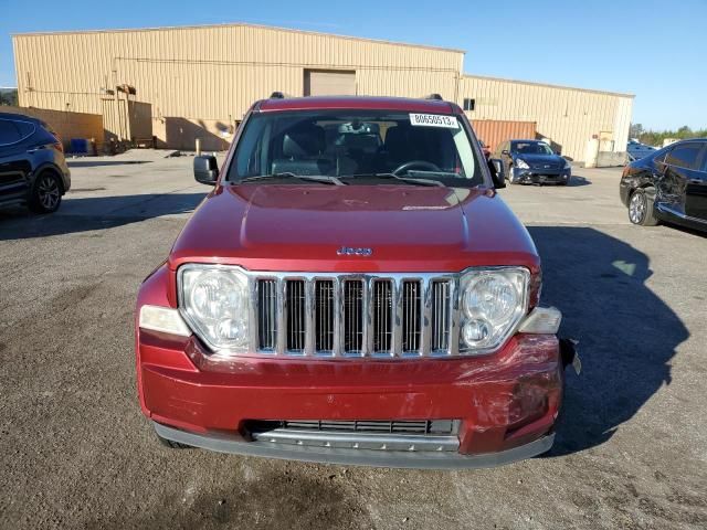 2012 Jeep Liberty Limited