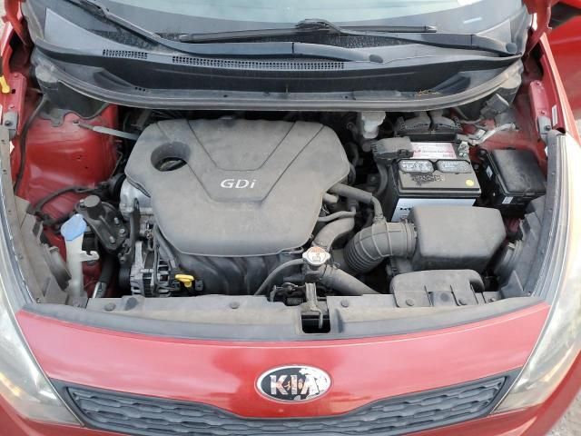 2014 KIA Rio LX