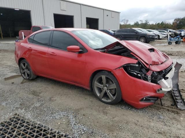 2016 Dodge Dart GT