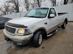 Salvage cars for sale from Copart Bridgeton, MO: 2000 Ford F150