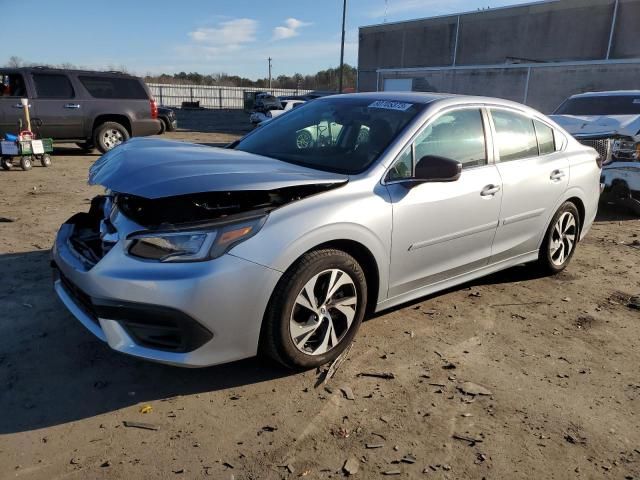 2021 Subaru Legacy