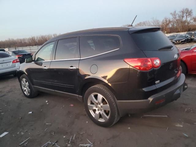 2012 Chevrolet Traverse LT