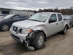 Nissan salvage cars for sale: 2018 Nissan Frontier S