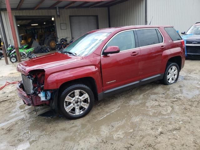 2011 GMC Terrain SLE