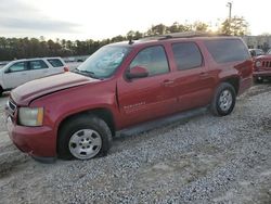 Chevrolet Suburban salvage cars for sale: 2010 Chevrolet Suburban C1500 LT