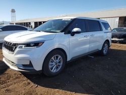 Salvage cars for sale from Copart Phoenix, AZ: 2024 KIA Carnival LX