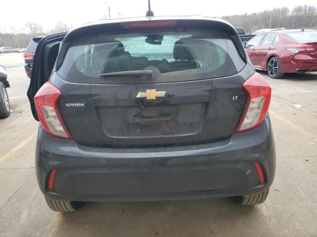 2020 Chevrolet Spark 1LT