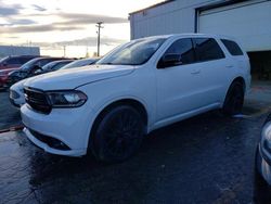 Salvage cars for sale from Copart Chicago Heights, IL: 2015 Dodge Durango R/T