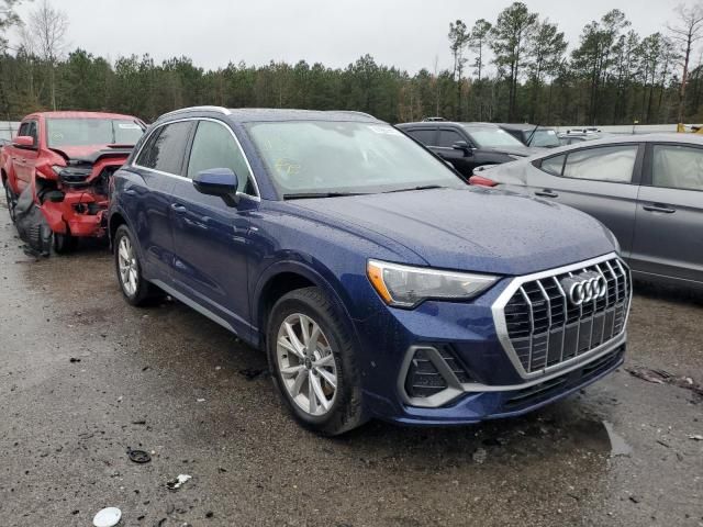 2021 Audi Q3 Premium S Line 45