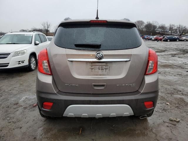 2014 Buick Encore Convenience