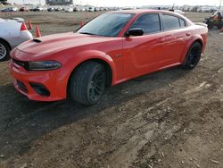 Vehiculos salvage en venta de Copart San Diego, CA: 2023 Dodge Charger Scat Pack