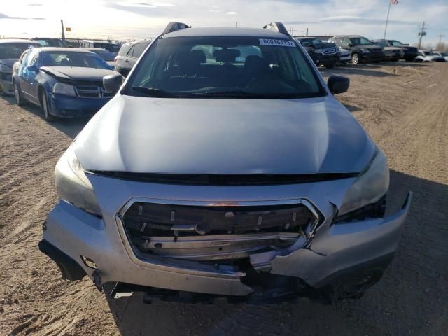 2016 Subaru Outback 2.5I