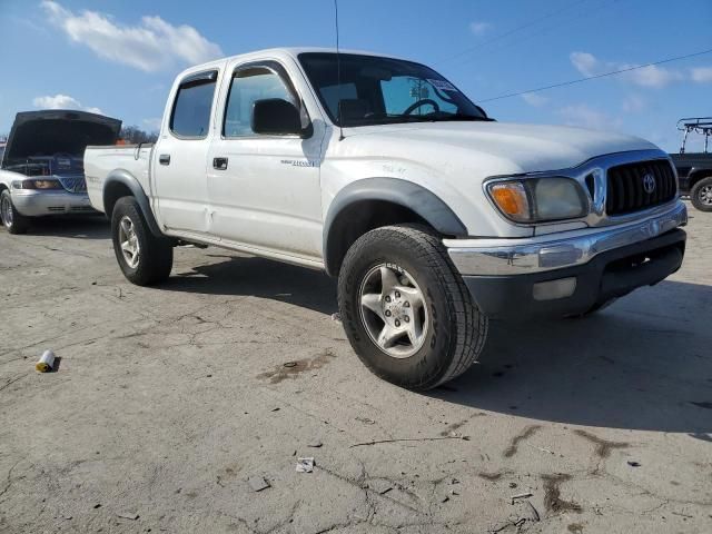 2004 Toyota Tacoma Double Cab Prerunner