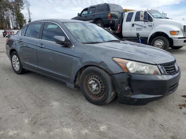 2010 Honda Accord LX