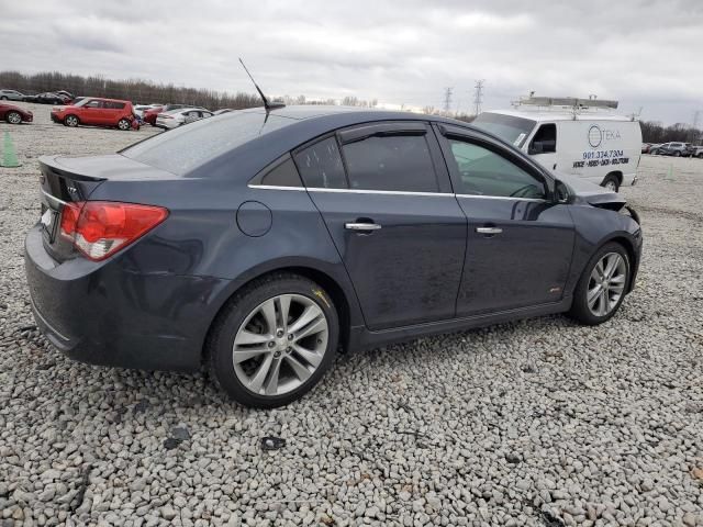 2014 Chevrolet Cruze LTZ