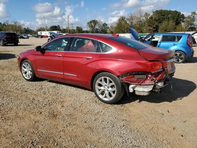 2015 Chevrolet Impala LTZ