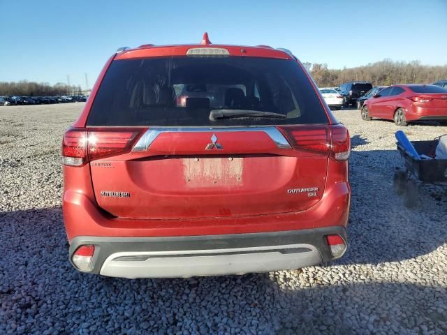 2019 Mitsubishi Outlander SE