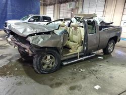 Salvage cars for sale at Woodhaven, MI auction: 2013 Chevrolet Silverado K1500 LT