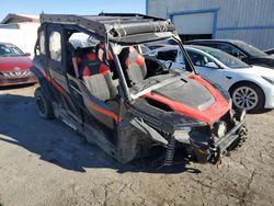 Polaris Sidebyside salvage cars for sale: 2018 Polaris General 4 1000 EPS