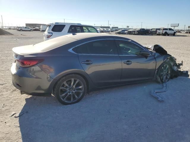 2016 Mazda 6 Grand Touring