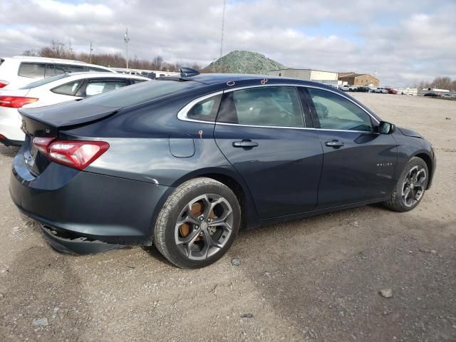 2021 Chevrolet Malibu LT