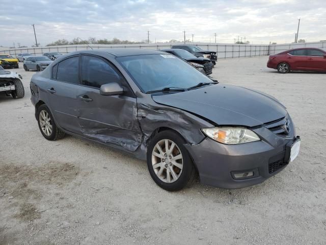 2007 Mazda 3 S