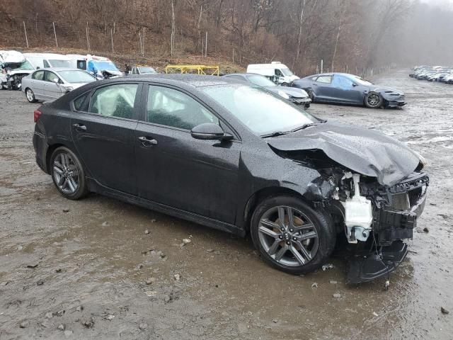 2021 KIA Forte GT Line