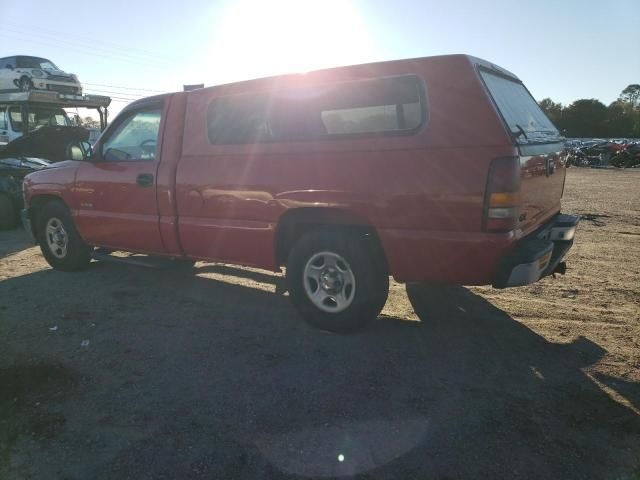 2001 Chevrolet Silverado C1500