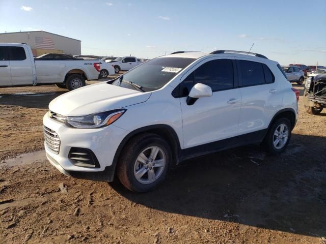 2022 Chevrolet Trax 1LT