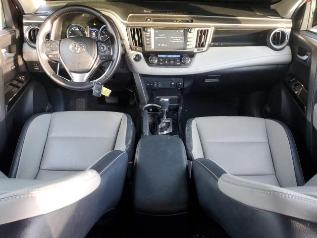 2016 Toyota Rav4 Limited