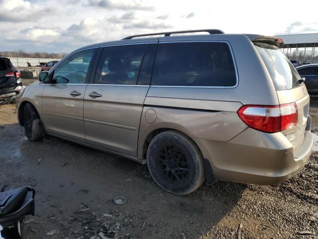 2007 Honda Odyssey EX