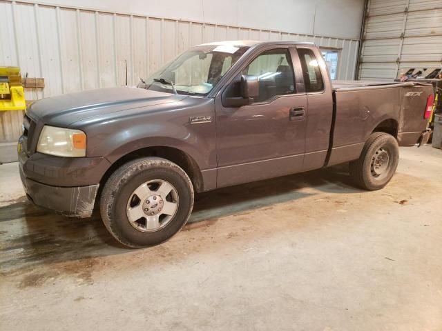 2005 Ford F150