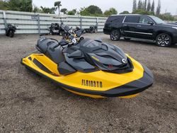 Salvage boats for sale at Miami, FL auction: 2023 Seadoo Jetski