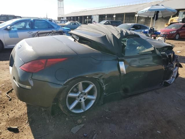 2004 Nissan 350Z Roadster