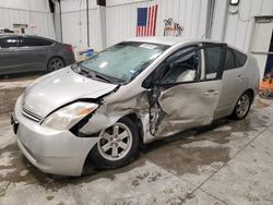 Salvage cars for sale from Copart Franklin, WI: 2005 Toyota Prius