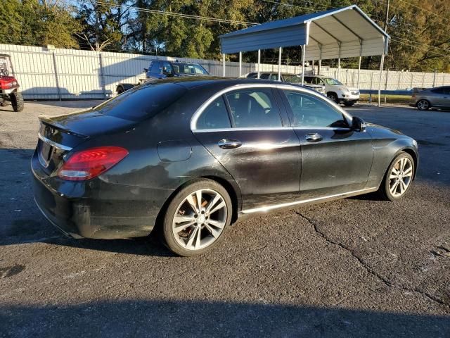 2017 Mercedes-Benz C300