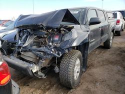 Toyota Tacoma Double cab salvage cars for sale: 2013 Toyota Tacoma Double Cab