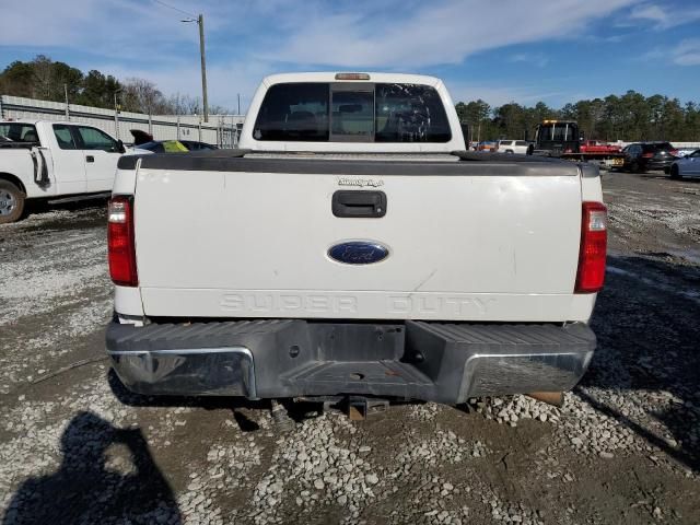 2008 Ford F350 Super Duty