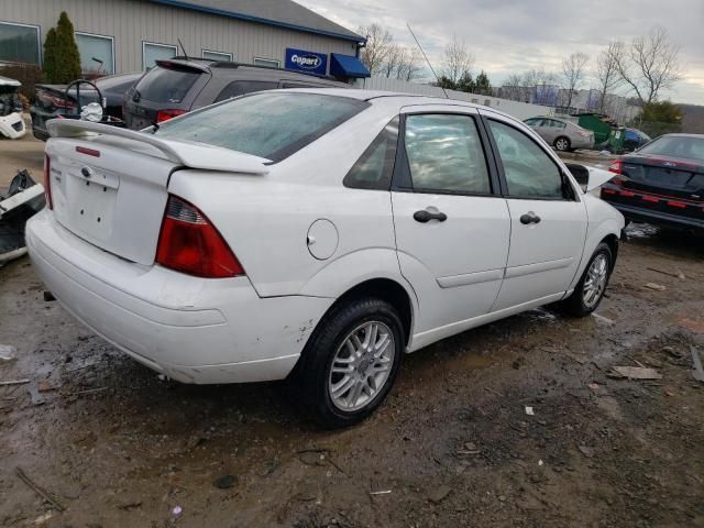 2007 Ford Focus ZX4