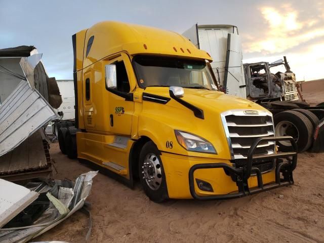 2024 Freightliner Cascadia 126