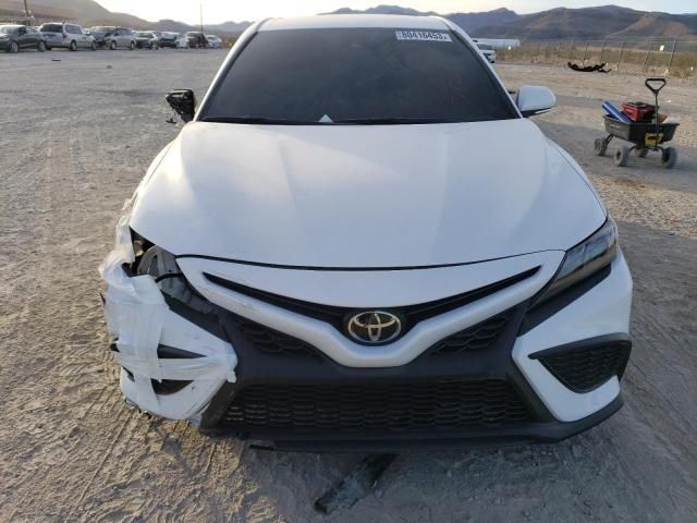 2024 Toyota Camry SE Night Shade