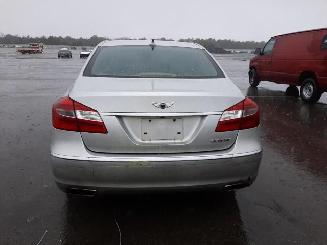 2012 Hyundai Genesis 3.8L