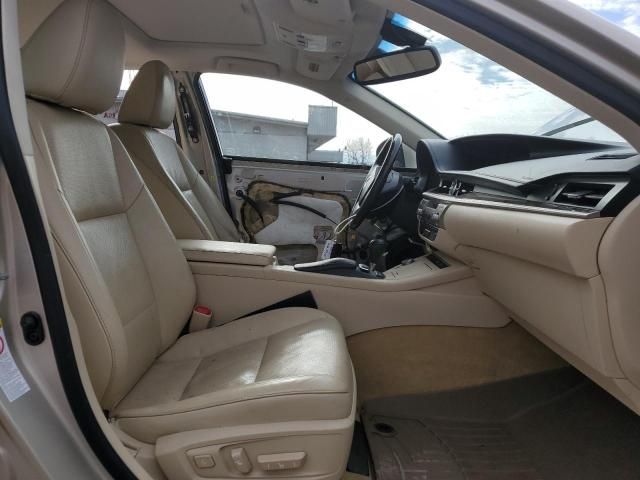 2014 Lexus ES 350