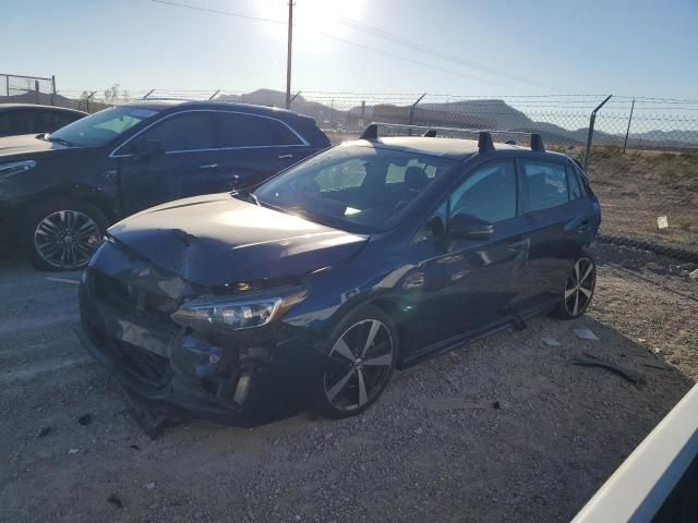 2017 Subaru Impreza Sport